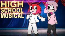 Sonic Underground High School Musical [Full Movie] by Tamers12345