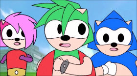 Sonic Underground Anime 2019 Opening (Official) by Tamers12345