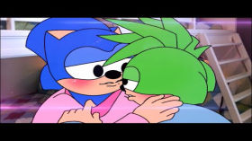 Sonic Underground - The Best Sleepover Ever by Tamers12345