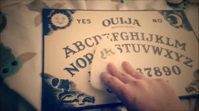 USING A OUIJA BOARD TO CONTACT BEN HURST (SONIC UNDERGROUND DIRECTOR) GONE WRONG by Tamers12345