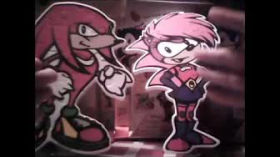 Sonia the Hedgehog & Knuckles the Echidna Puzzle Reviews by Tamers12345