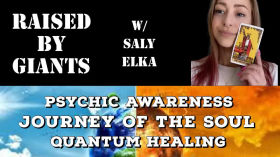 20211229-Saly-Elka-Psychic Awareness, Journey Of The Soul, Quantum Healing by Galactic Human Journey