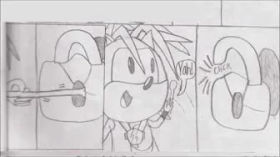 Sonic Underground Comic Series Episode 2 by Tamers12345